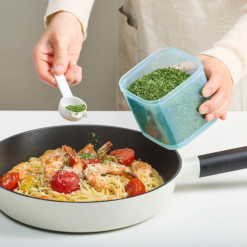 Hộp Trữ Đông Thực Phẩm Freezer Fit Locknlock Màu Tự Nhiên nhiều dung tích- HFL10 image number null